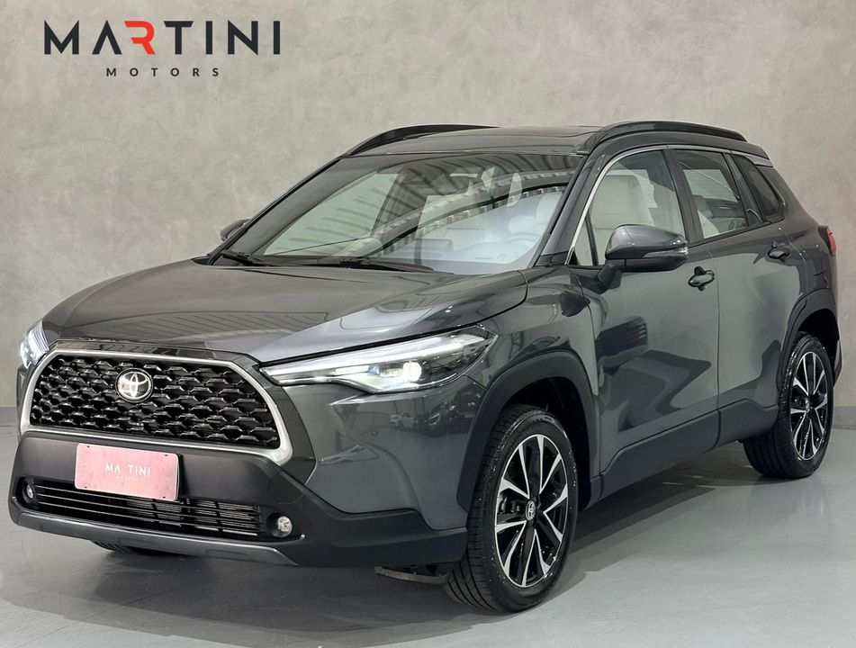 Toyota Corolla Cross XRX 2.0 16V Flex Aut.