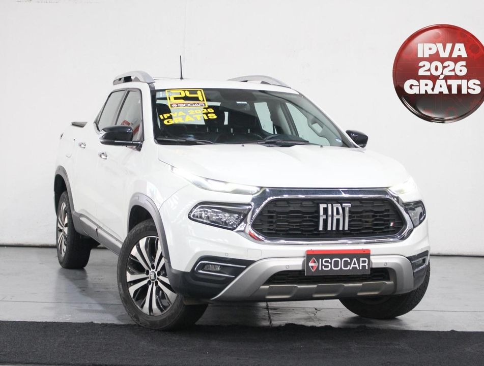 Fiat Toro 2.0 TDI Volcano 4WD (Aut)