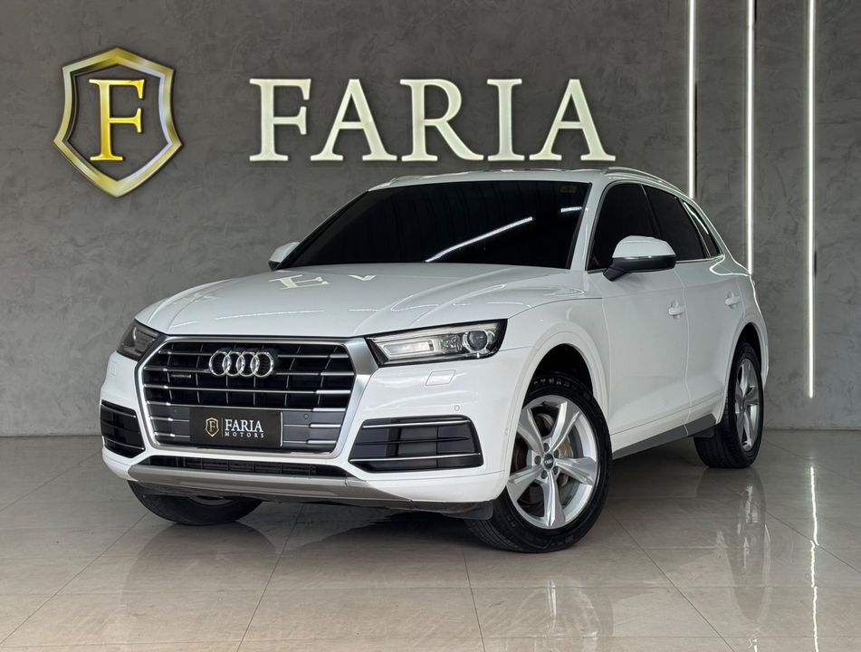 Audi Q5 Prestige Plus 2.0 TFSI Quat. S tronic