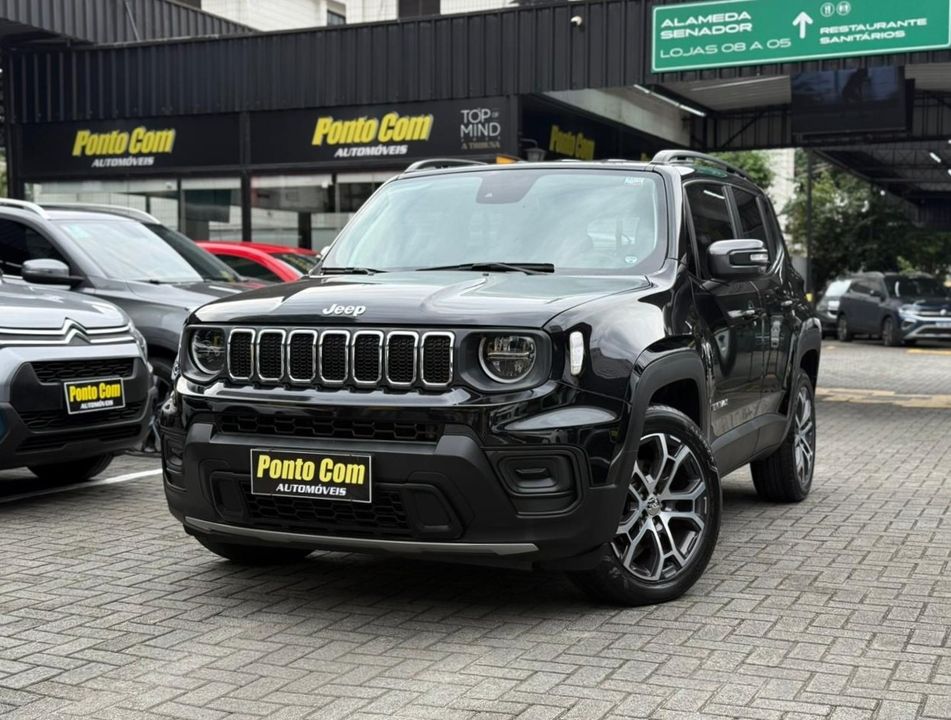 Jeep Renegade Long. T270 1.3 TB 4x2 Flex Aut.