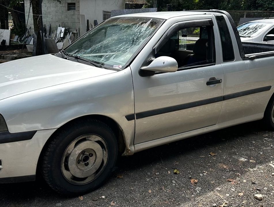 VolksWagen Saveiro 1.8 Mi
