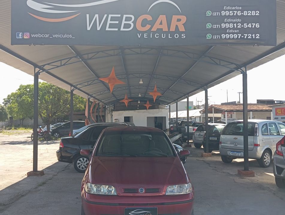 Fiat Palio ELX 1.0 Fire/30 Anos F. Flex 8V 4p