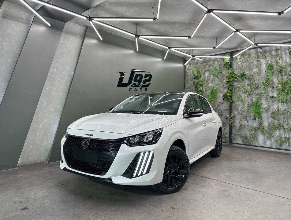 Peugeot 208 Style 1.0 Flex 6V 5p Mec.