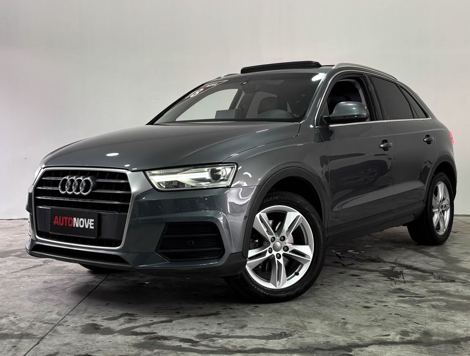 Audi Q3 1.4 TFSI/TFSI Flex S-tronic 5p