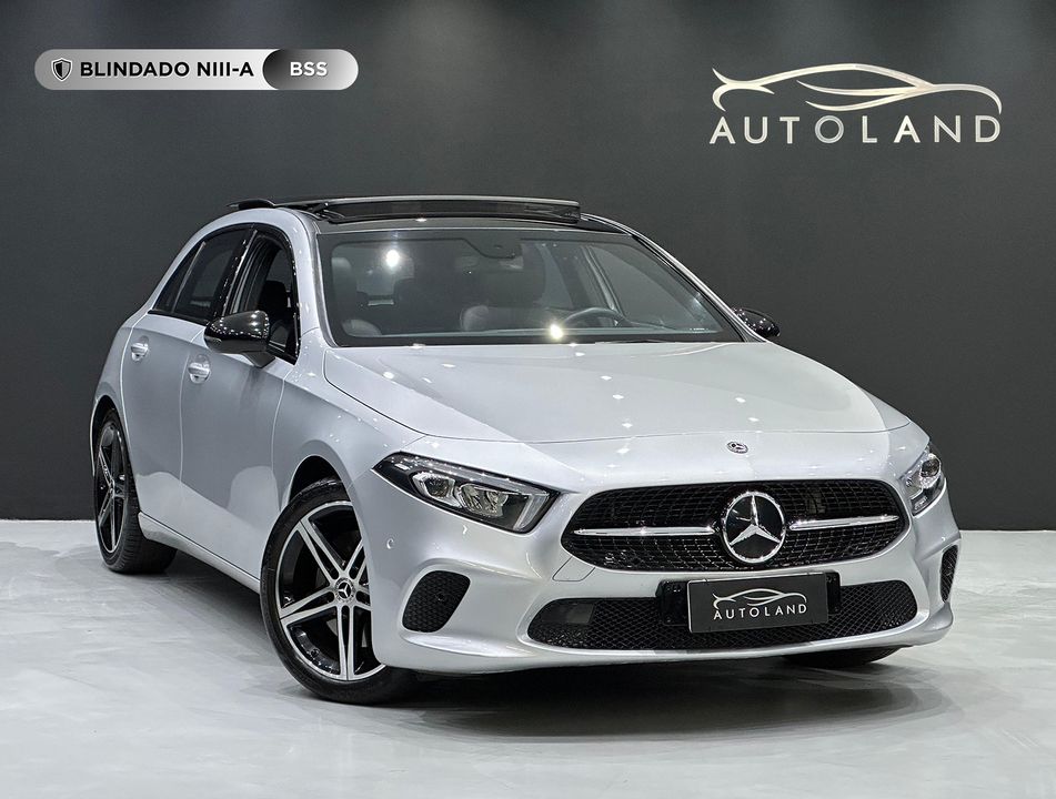 Mercedes A 250 2.0 TB Hatch Vision