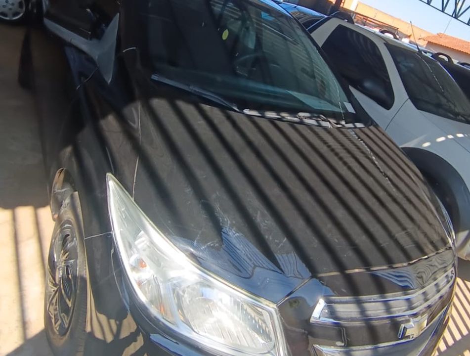 Chevrolet ONIX HATCH LT 1.0 8V FlexPower 5p Mec.