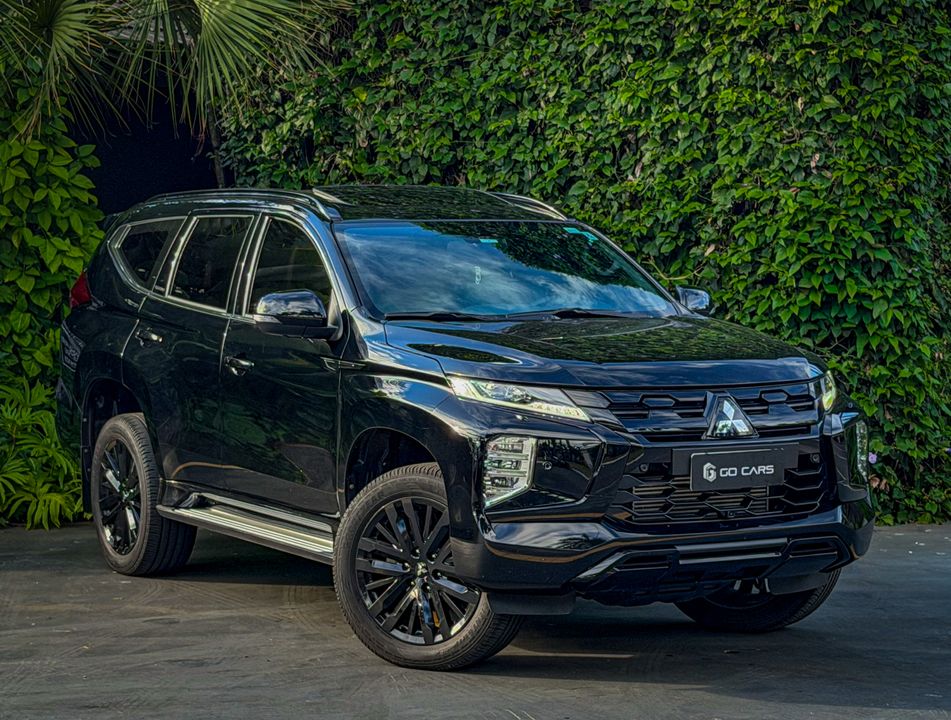 Mitsubishi Pajero Sport Le.Black 2.4 4x4 (Die) Aut.