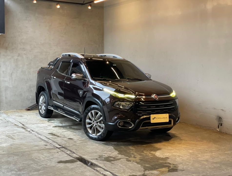 Fiat Toro Ranch 2.0 16V 4x4 TB Diesel Aut.