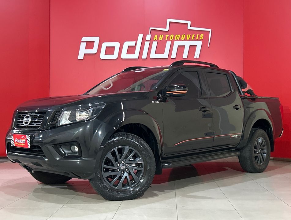 Nissan Frontier X-GEAR CD 4x4 2.3 Bi-TB Die.Aut