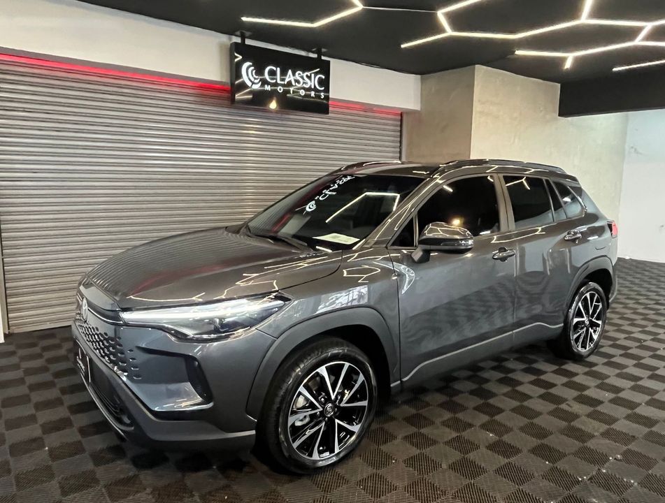 Toyota TOYOTA CCROSS XRE 20