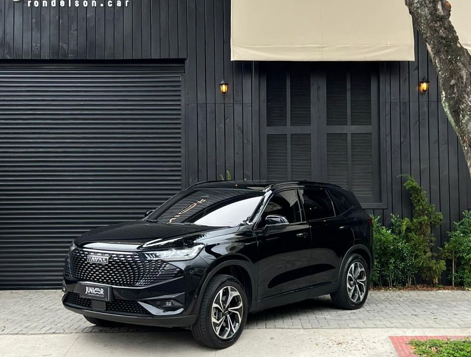 GWM HAVAL H6 PREM PHEV