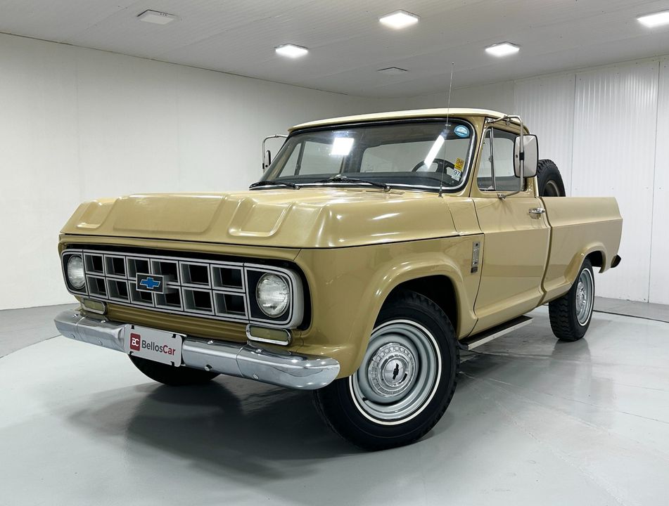 Chevrolet 1000 Diesel