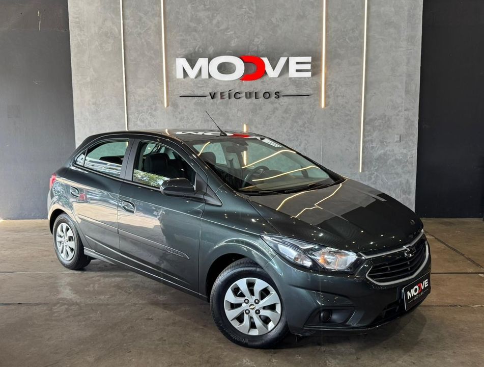 Chevrolet ONIX HATCH LT 1.0 8V FlexPower 5p Mec.