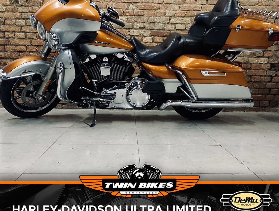 Harley ULTRA LIMITED FLHTK