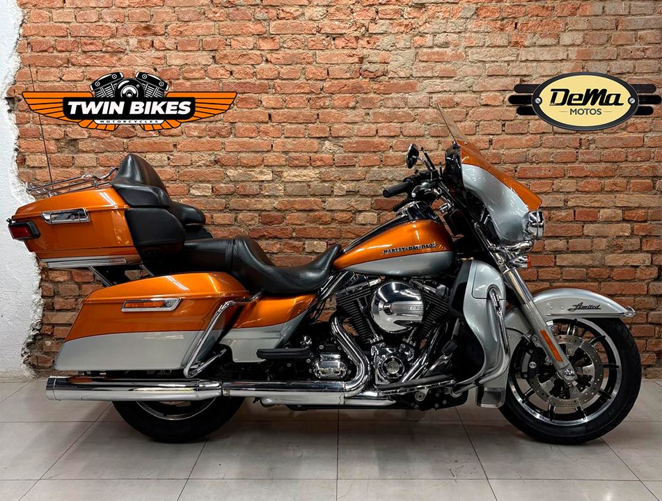 Harley ULTRA LIMITED FLHTK