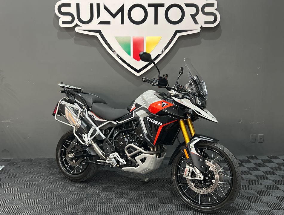 TRIUMPH TIGER 900 RALLY PRO