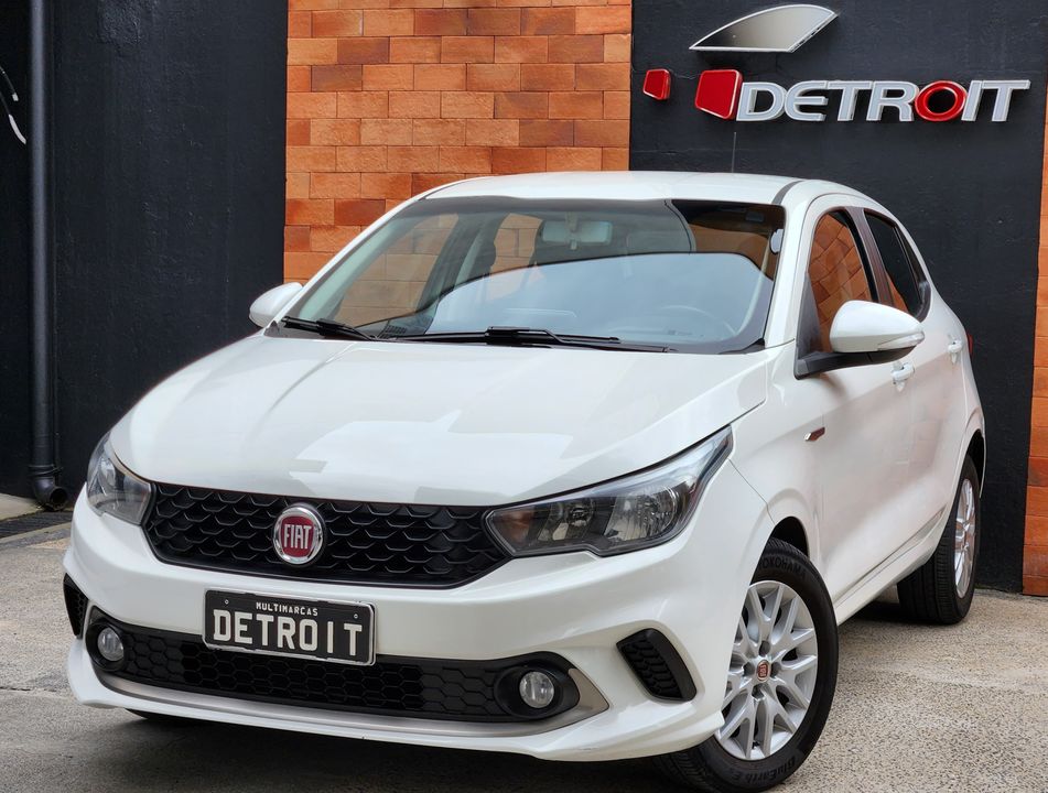 Fiat ARGO PRECISION 1.8 16V Flex Aut.