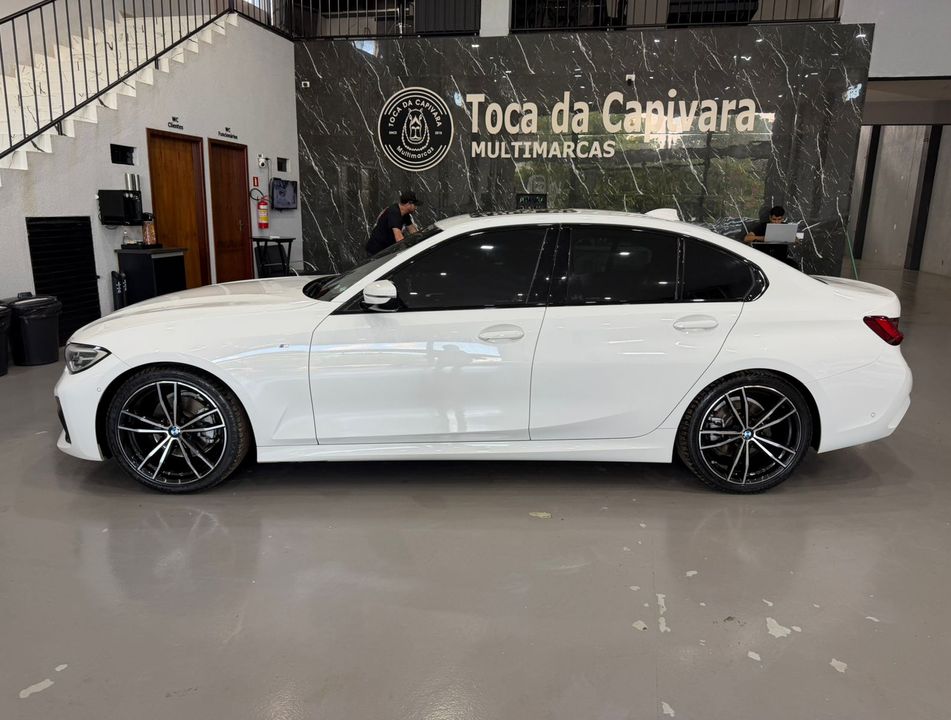 BMW 320iA 2.0 TB M Sport A.Flex/M.Sport 4p