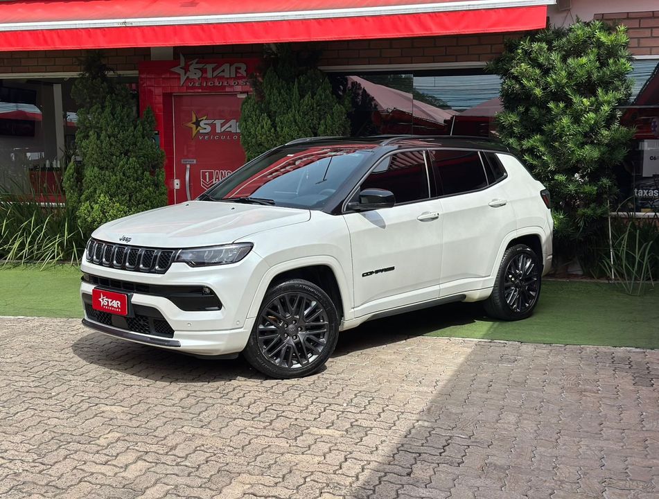 Jeep COMPASS S T270 1.3 TB 4x2 Flex Aut.