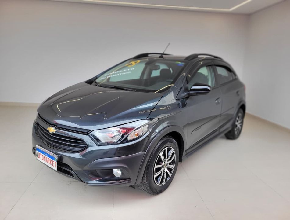 Chevrolet ONIX HATCH ACTIV 1.4 8V Flex 5P Aut.