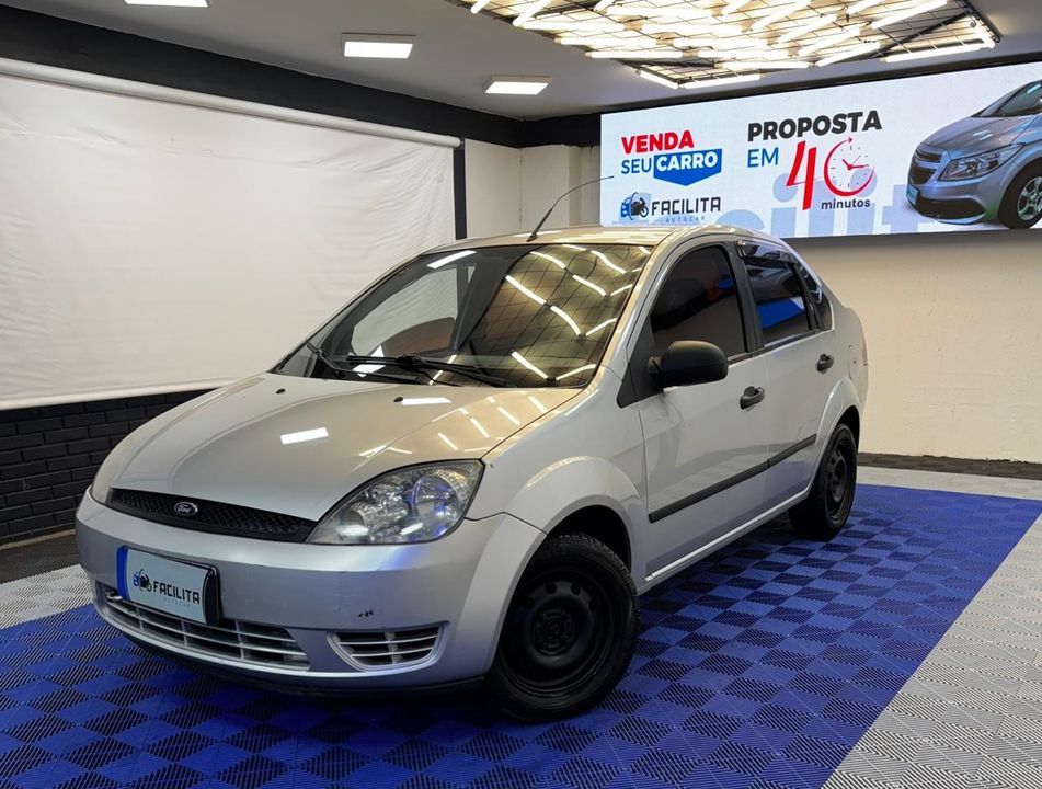 Ford Fiesta Sed. 1.6 8V Flex 4p