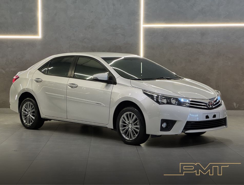 Toyota Corolla XEi 2.0 Flex 16V Aut.