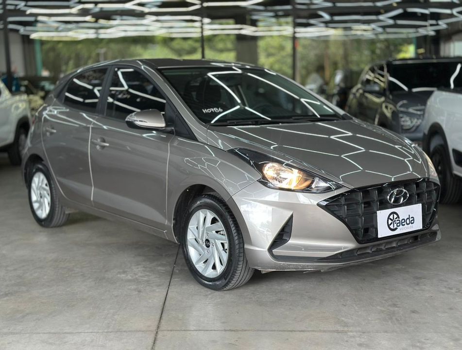 Hyundai HB20 Evolution 1.0 Flex 12V Mec.