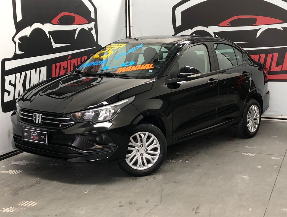 Fiat CRONOS DRIVE 1.0 6V Flex