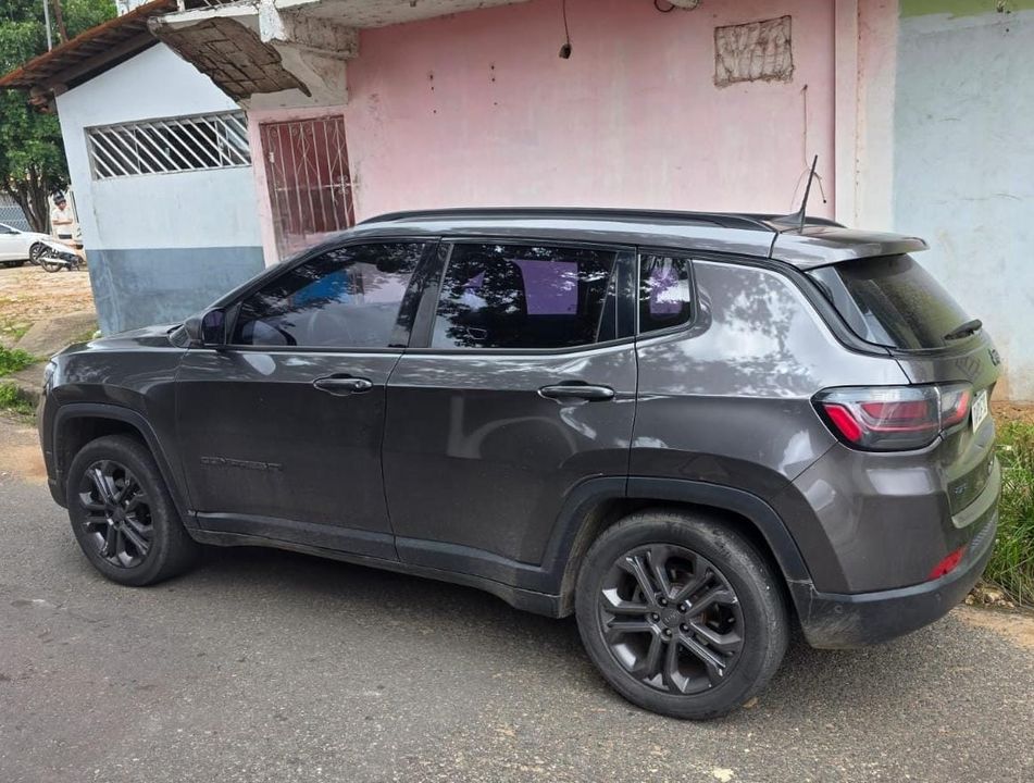 Jeep COMPASS LONG. T270 1.3 TB 4x2 Flex Aut.