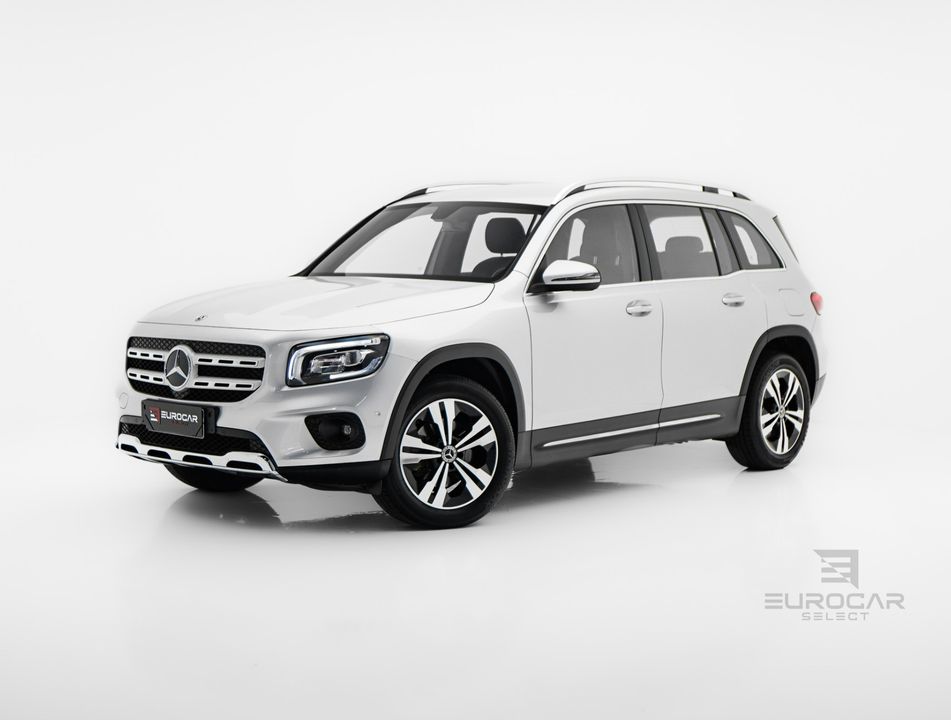 Mercedes GLB 200 Advance 1.3 TB 16V Aut.