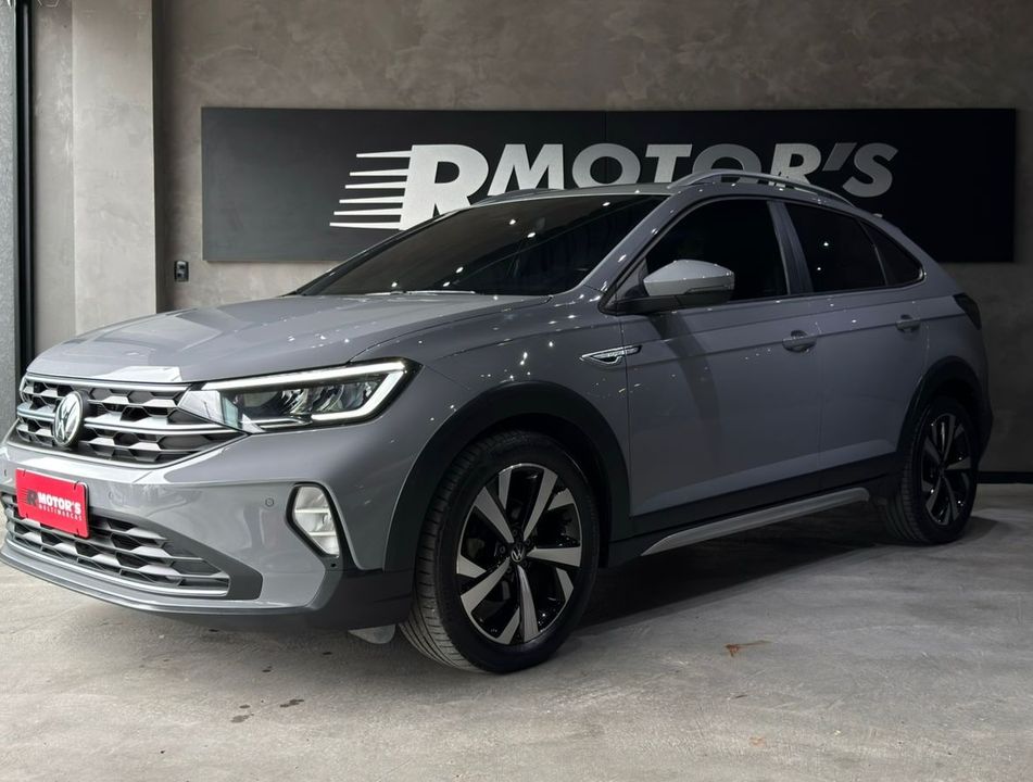 VolksWagen Nivus Highline 1.0 200 TSI Flex Aut.