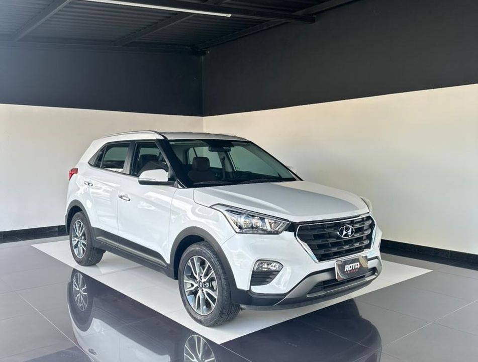Hyundai Creta Prestige 2.0 16V Flex Aut.