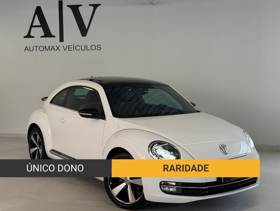 VolksWagen Fusca 2.0 TSI 16V Aut.