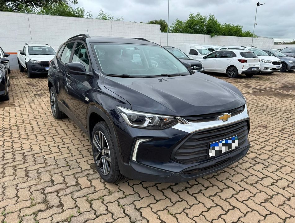 Chevrolet TRACKER LT 1.0 Turbo 12V Flex Aut.