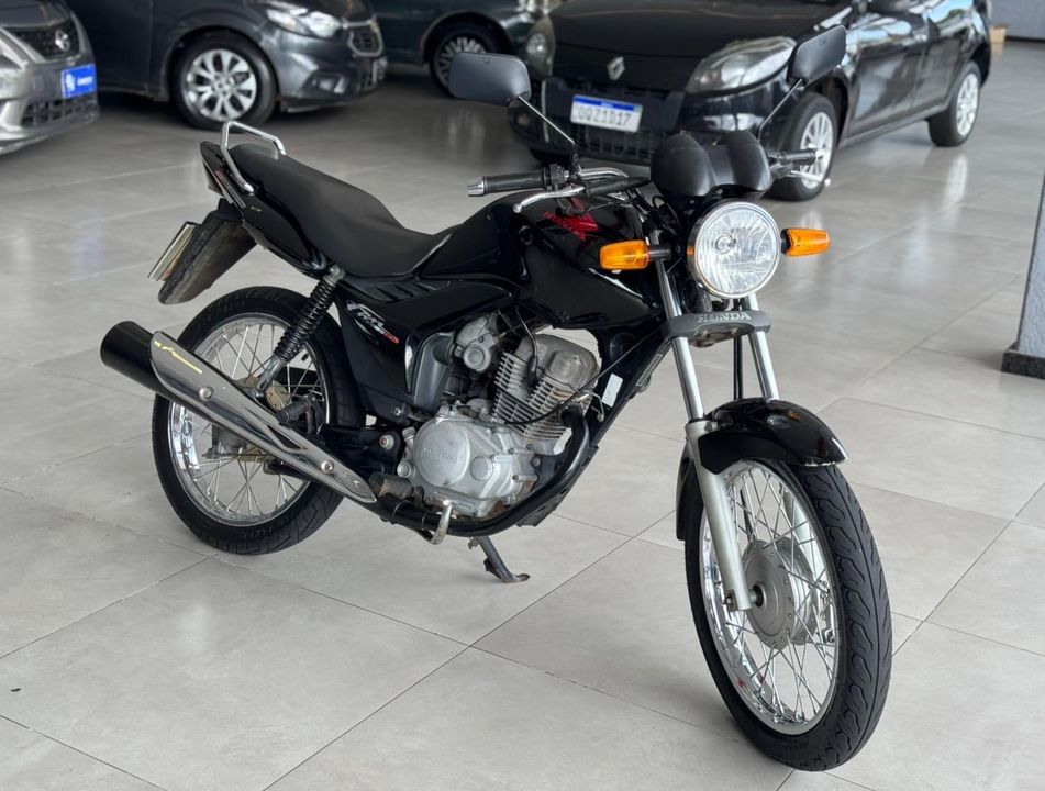 HONDA CG 150 FAN ESi/ 150 FAN ESi FLEX