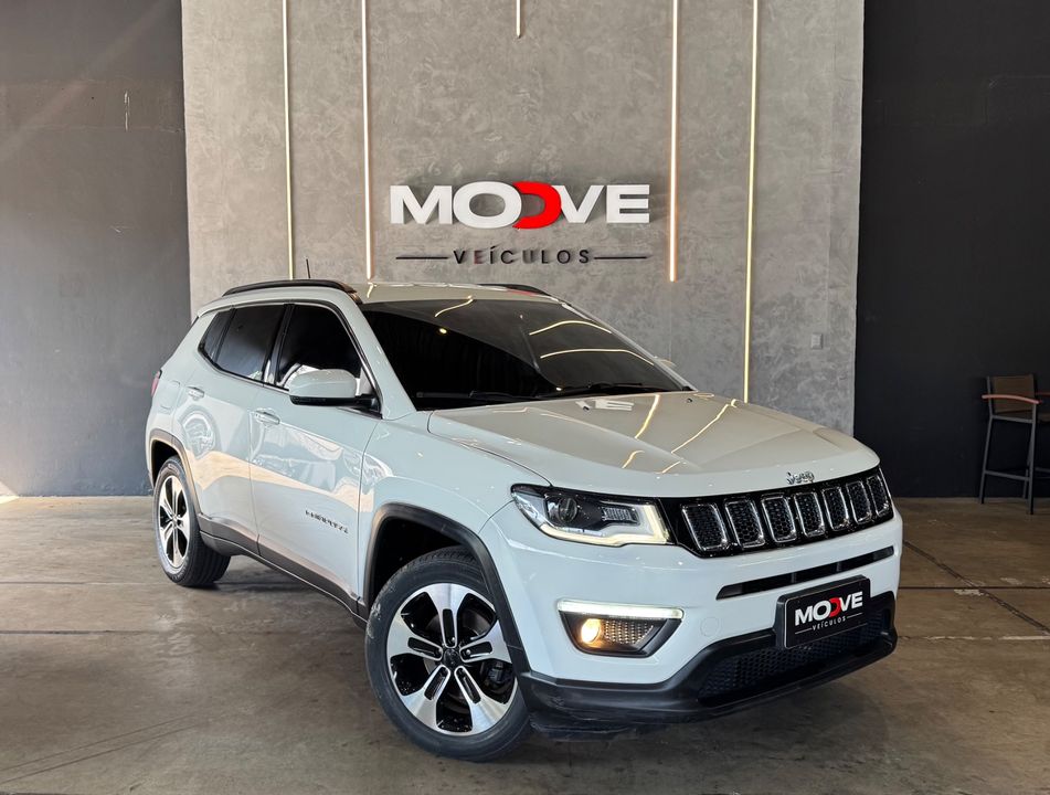 Jeep COMPASS LONGITUDE 2.0 4x2 Flex 16V Aut.