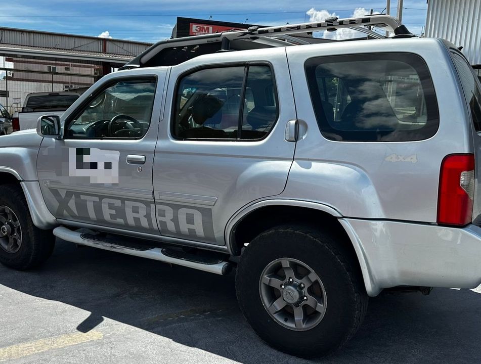 Nissan XTerra XE 4x4 2.8 132cv TB Int. Diesel