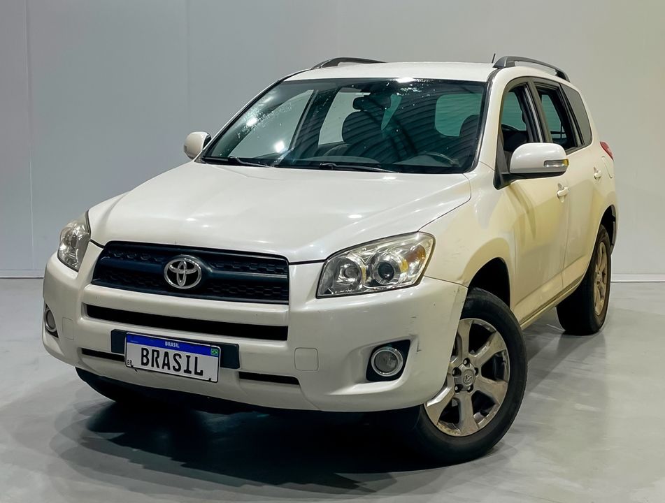 Toyota RAV4 2.4 4x2 16V 170cv Aut.