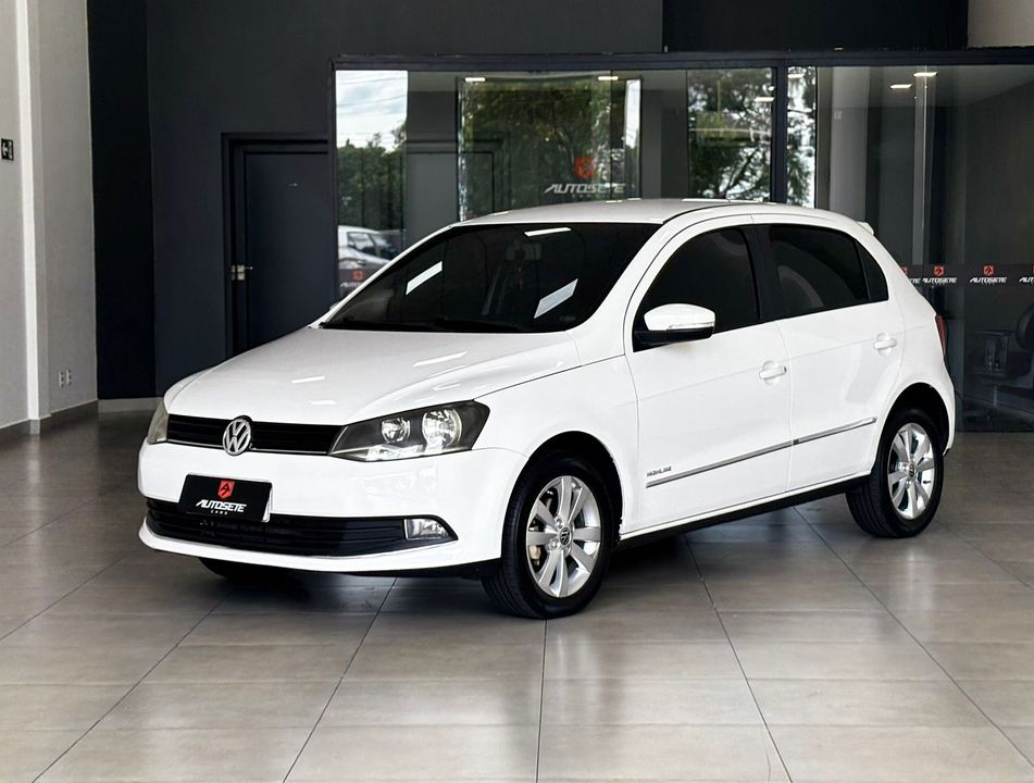 VolksWagen Gol (novo) 1.6 Power/Highi T.Flex 8v 4P
