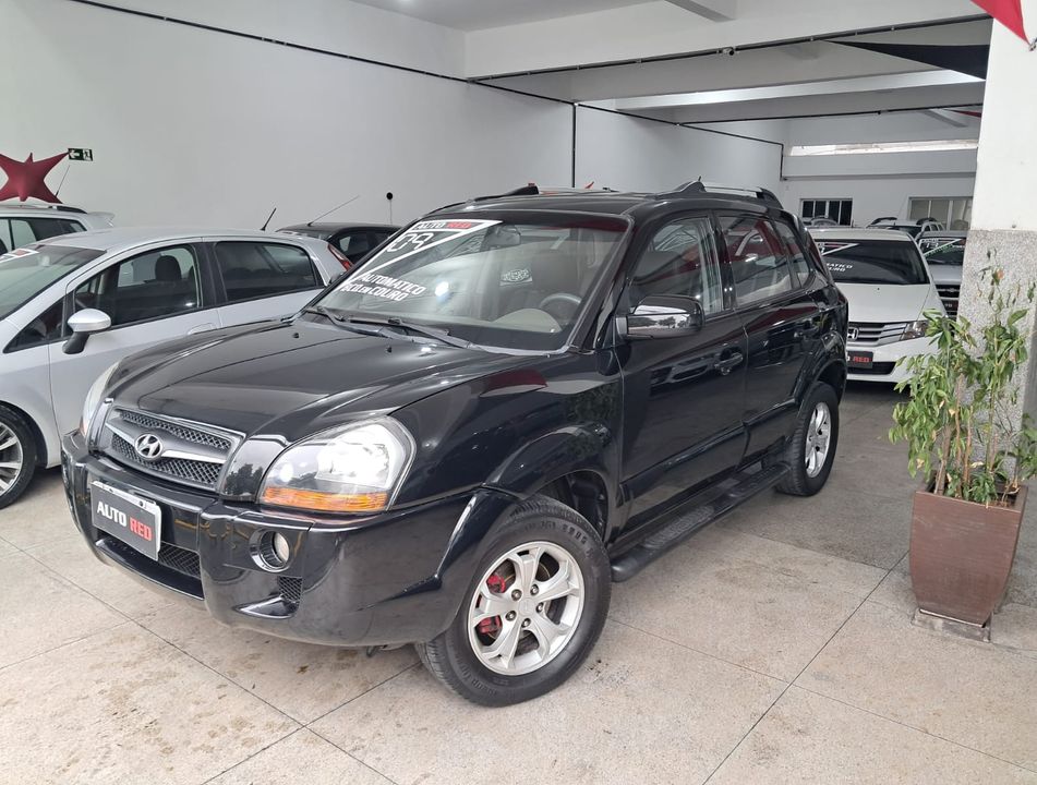 Hyundai Tucson 2.0 16V Aut.