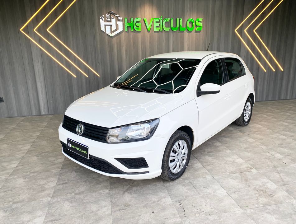 VolksWagen Gol 1.0 Flex 12V 5p