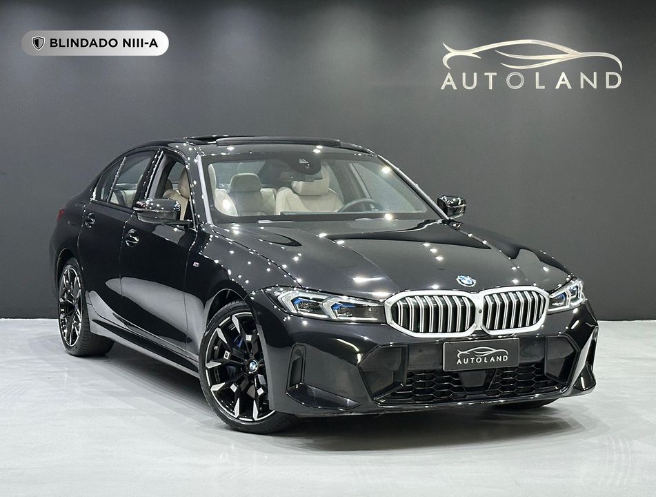BMW 320iA 2.0 TB M Sport A.Flex/M.Sport 4p