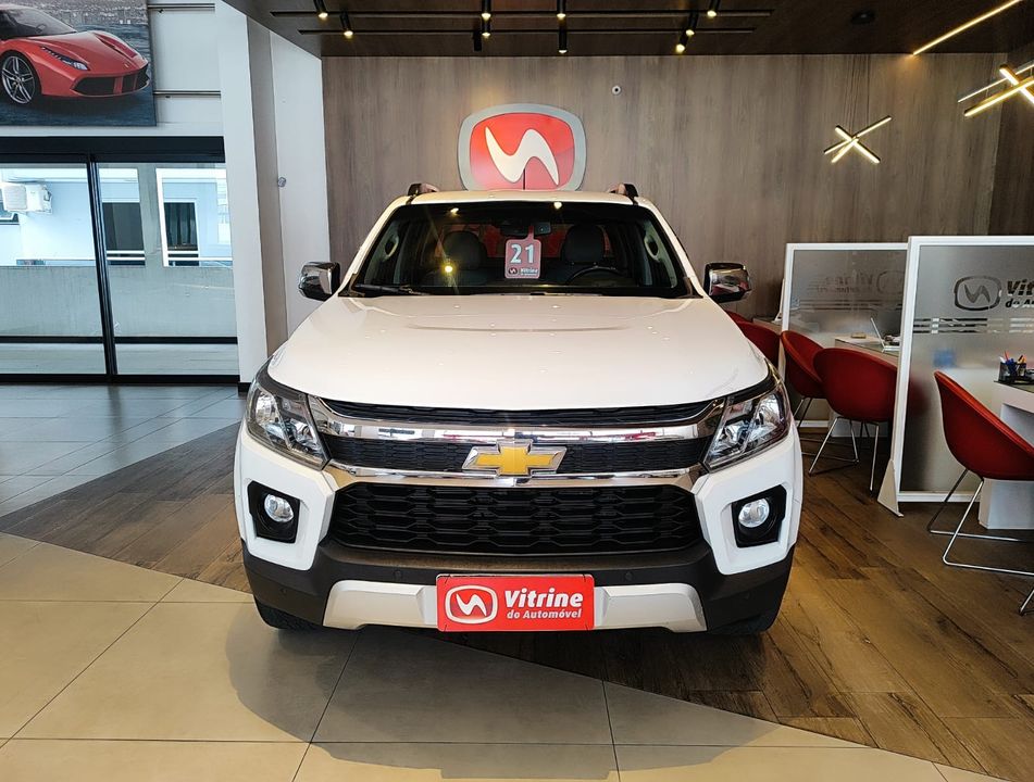 Chevrolet S10 Pick-Up LTZ 2.5 Flex 4x4 CD Aut.