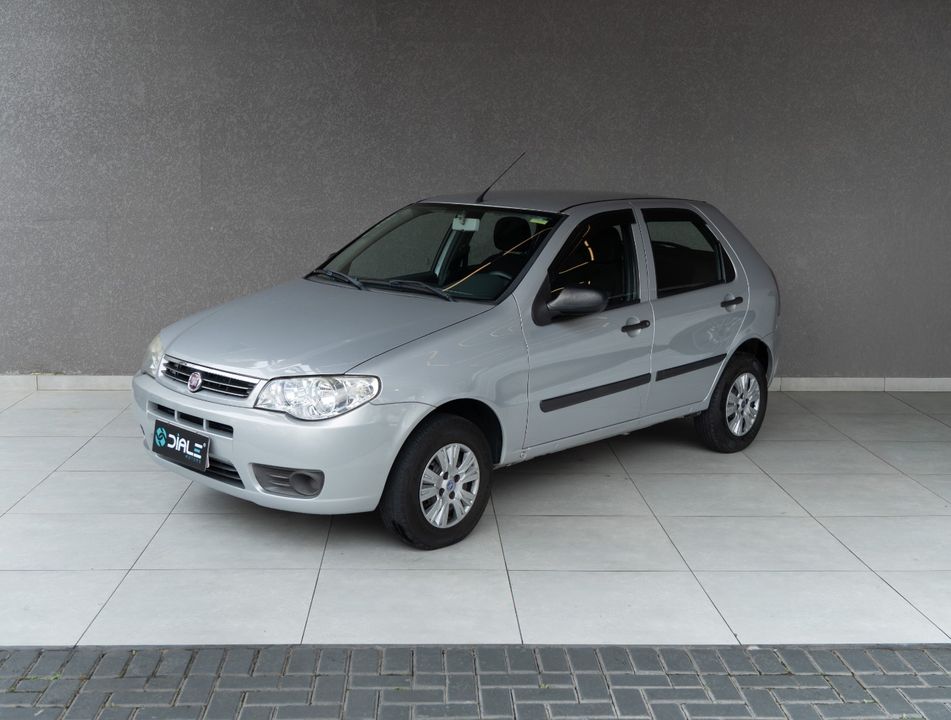 Fiat Palio 1.0 ECONOMY Fire Flex 8V 4p