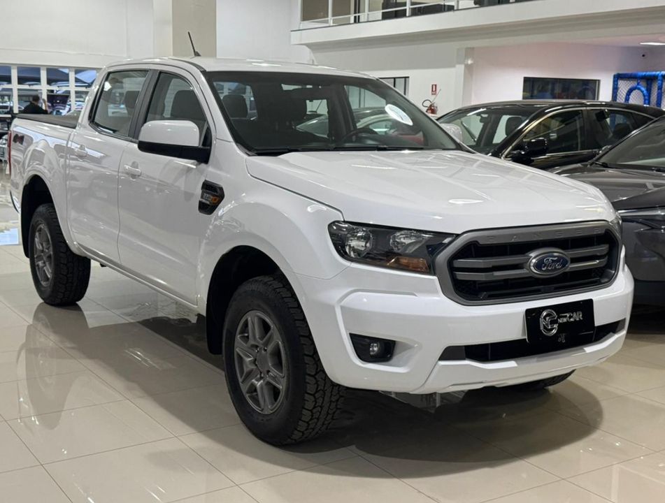 Ford Ranger XLS 2.2 4x4 CD Diesel Aut.