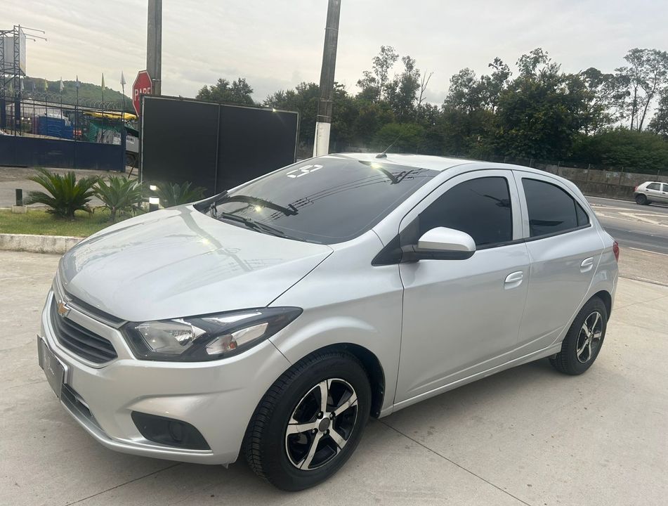 Chevrolet ONIX HATCH LT 1.0 8V FlexPower 5p Mec.