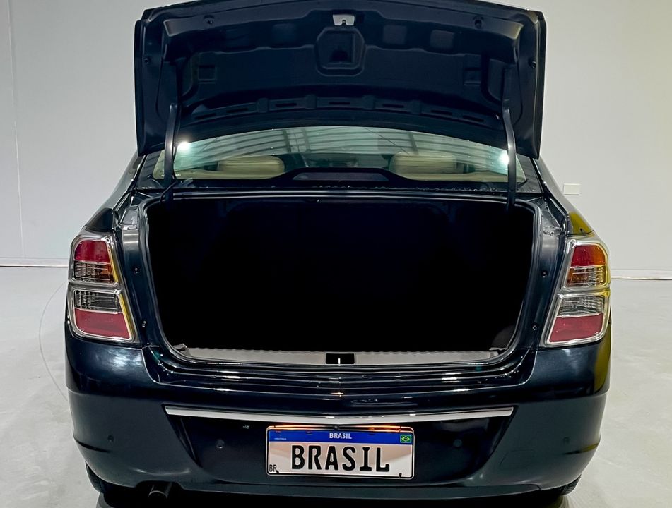 Chevrolet COBALT LTZ 1.8 8V Econo.Flex 4p Aut.