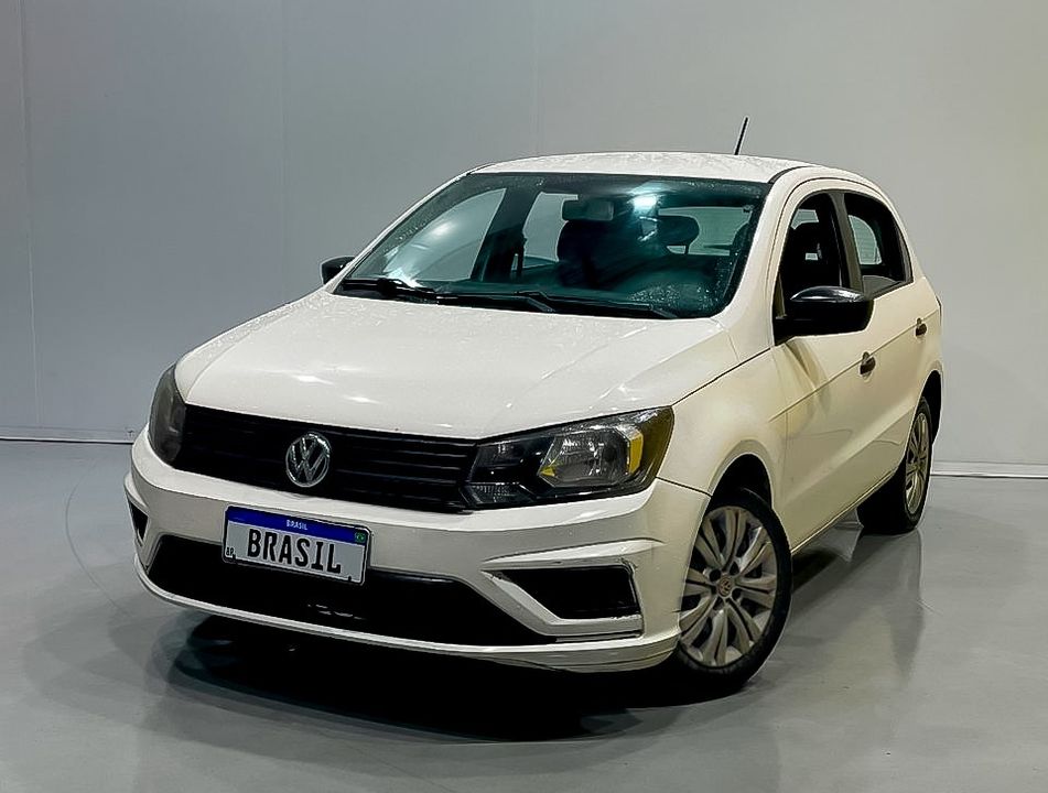 VolksWagen Gol 1.6 MSI Flex 8V 5p