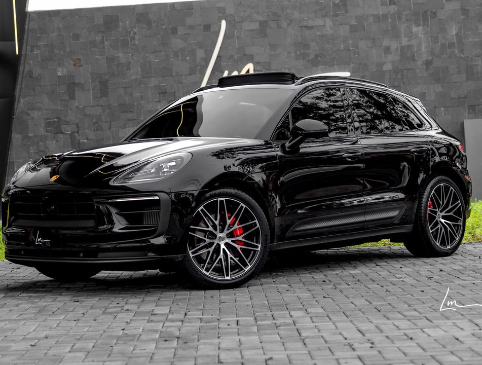 Porsche Macan S 2.9/3.0 Bi-Turbo