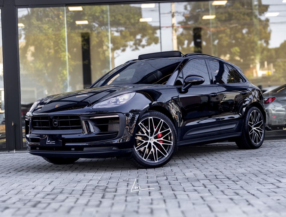 Porsche Macan S 2.9/3.0 Bi-Turbo